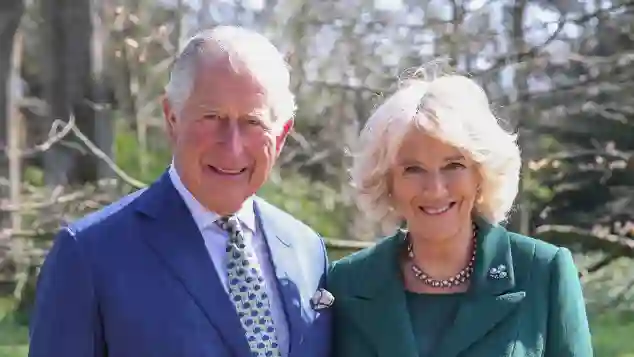 Prinz Charles und Herzogin Camilla April 2019