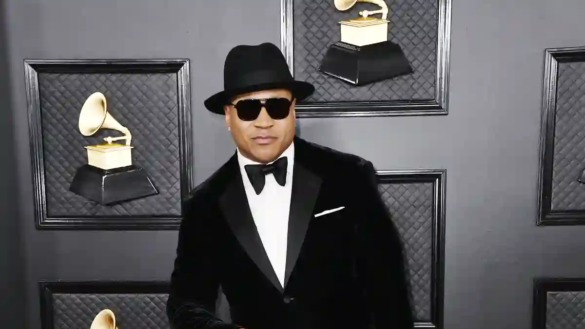 LL Cool J bei den 62. Grammy Awards am 26. Januar 2020