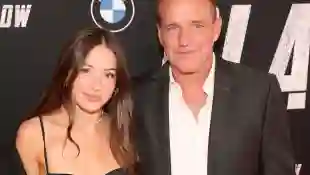 Stella und Clark Gregg 2021