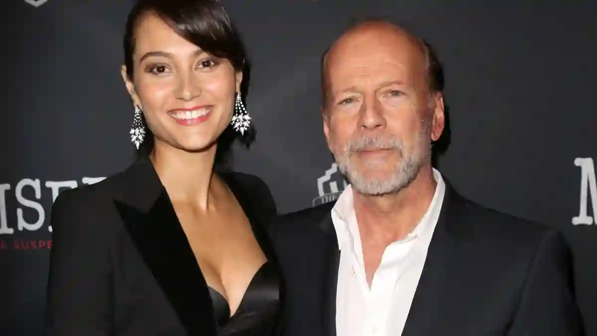 Emma Heming und Bruce Willis sind seit 2009 verheiratet