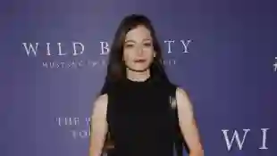 Wild Beauty: Mustang Spirit Of The West - LA Mackenzie Foy, LA premiere of Wild Beauty: Mustang Spirit of the West at Th