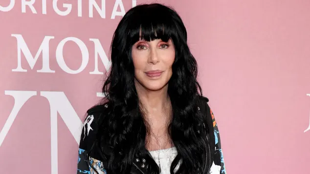 Cher