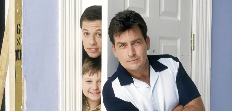 „Two and a Half Men“-Cast