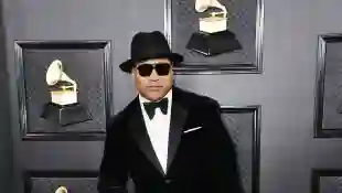 LL Cool J bei den 62. Grammy Awards am 26. Januar 2020