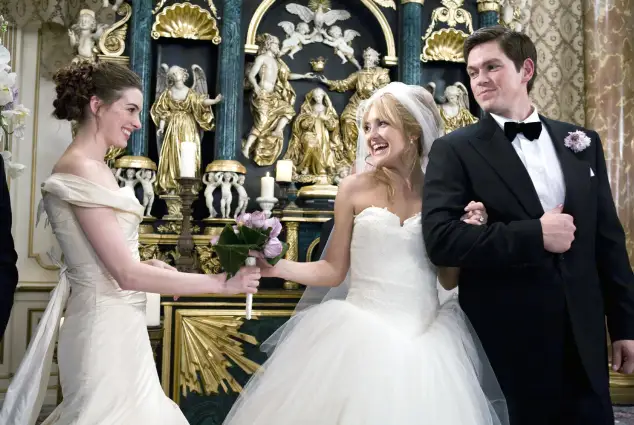 „Bride Wars“