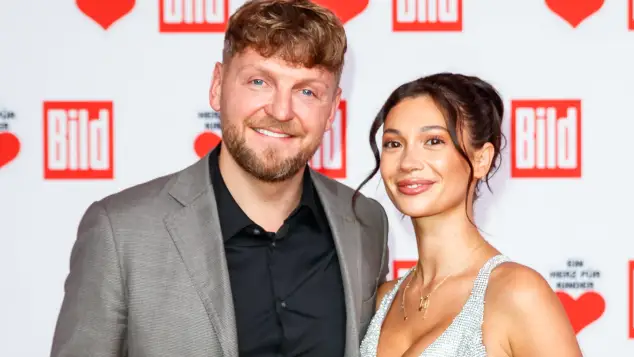 Alexander Thoss und Paola Maria