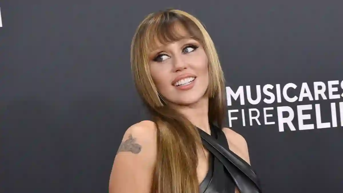 Miley Cyrus