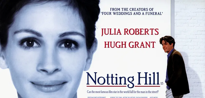 notting hill drehorte