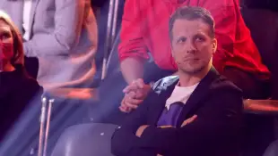 Comedian Oliver Pocher