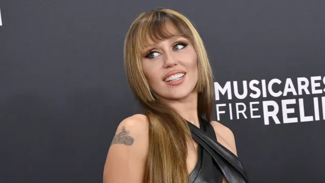 Miley Cyrus