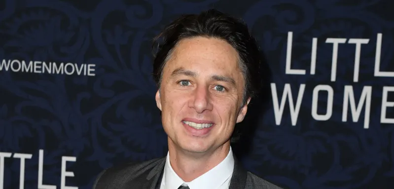 Zach Braff