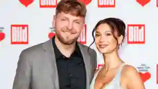 Paola Maria und ihr Freund Alexander Thoss