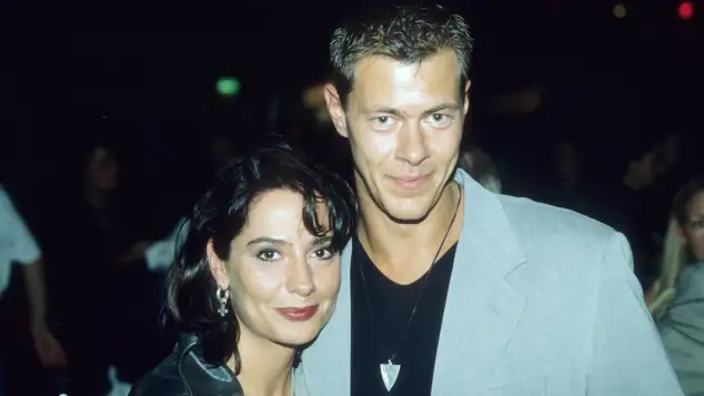 Simone Thomalla und Sven Martinek