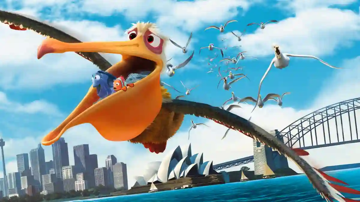 Findet Nemo