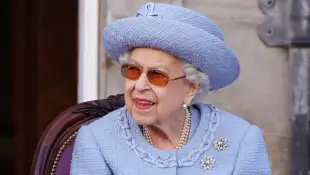 Königin Elisabeth II. 