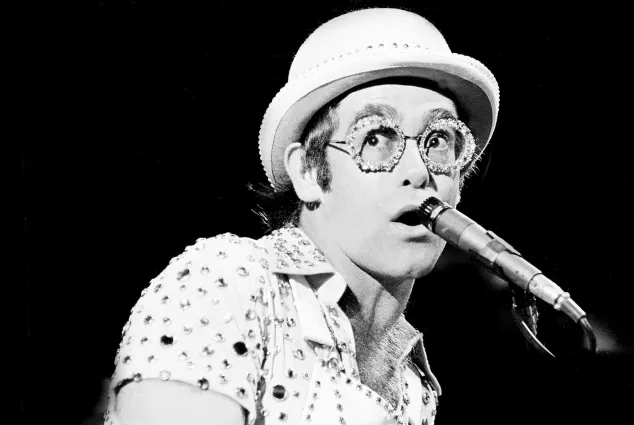 elton john