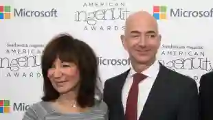 Jeff Bezos Mutter Jackie ist tot