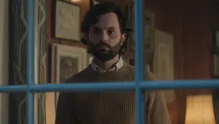 „You“: Penn Badgley