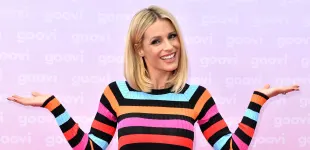 Michelle Hunziker Event