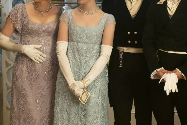 RELEASE DATE: TV Series December 2020 - (Season 2 Premiere March 25, 2022.) TITLE: Bridgerton. STUDIO: . CREATOR: Chris