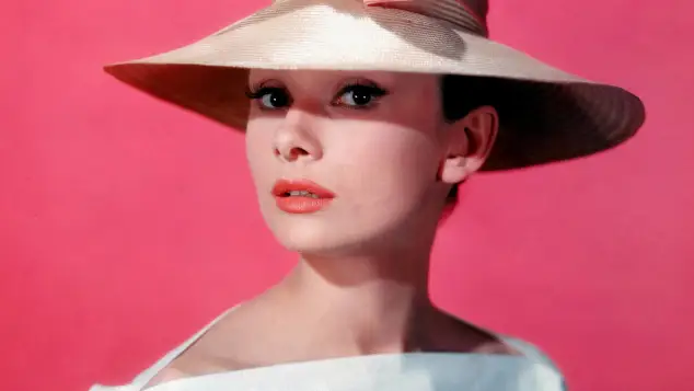 Audrey Hepburn