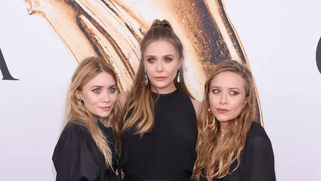 Mary-Kate, Ashley und Elizabeth Olsen