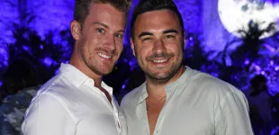 Lars Steinhöfel und Dominik Schmitt früher liiert paar