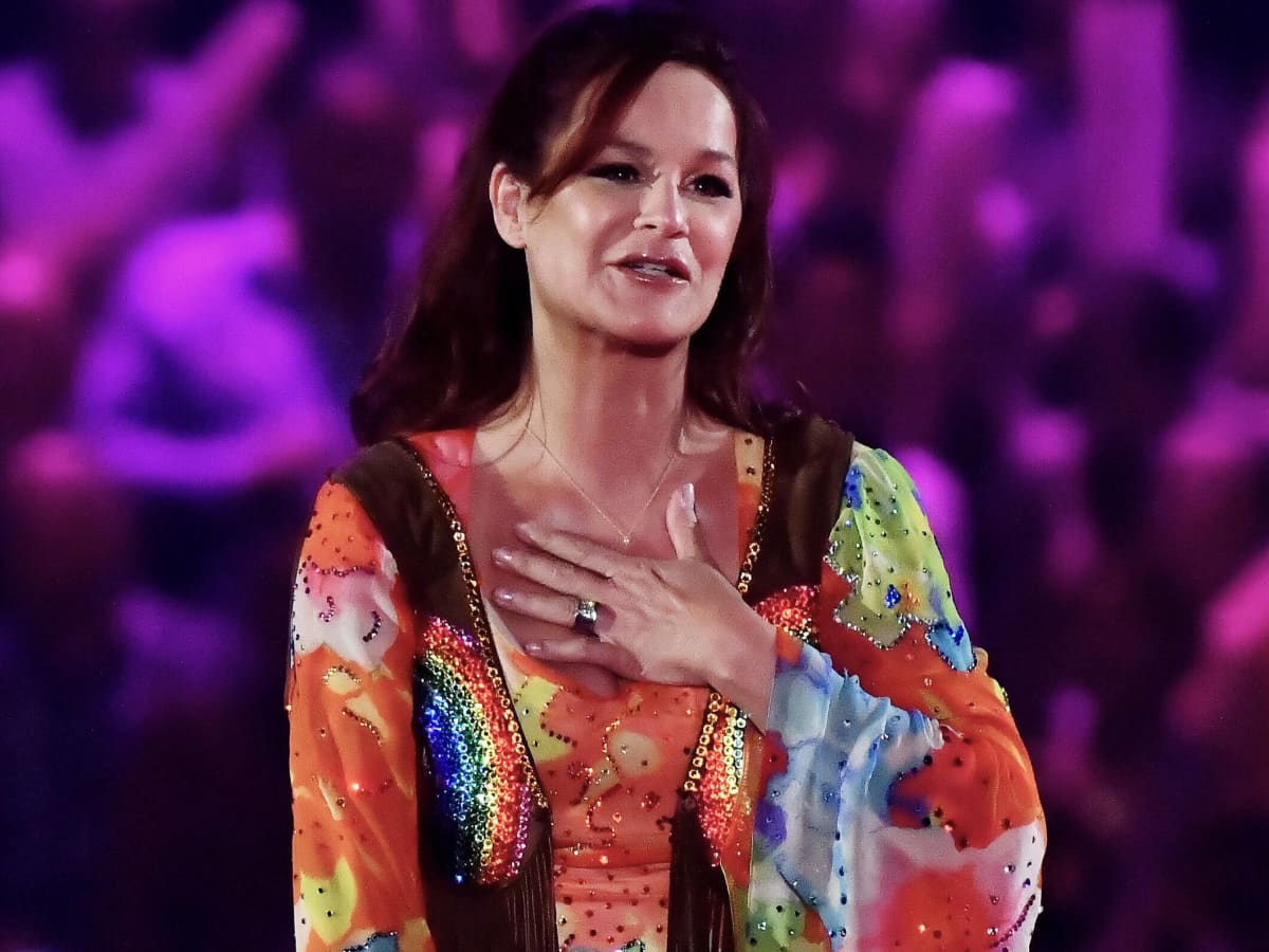Andrea Berg Zeigt So Macht Sie Sich Fit Fur Die Tour