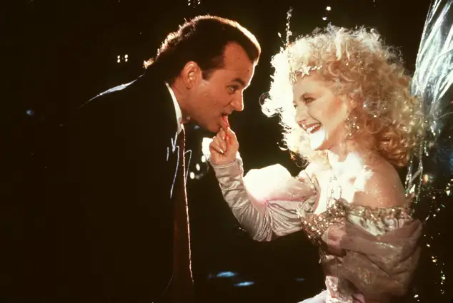 Bill Murray und Karen Allen in „Die Geister, die ich rief“