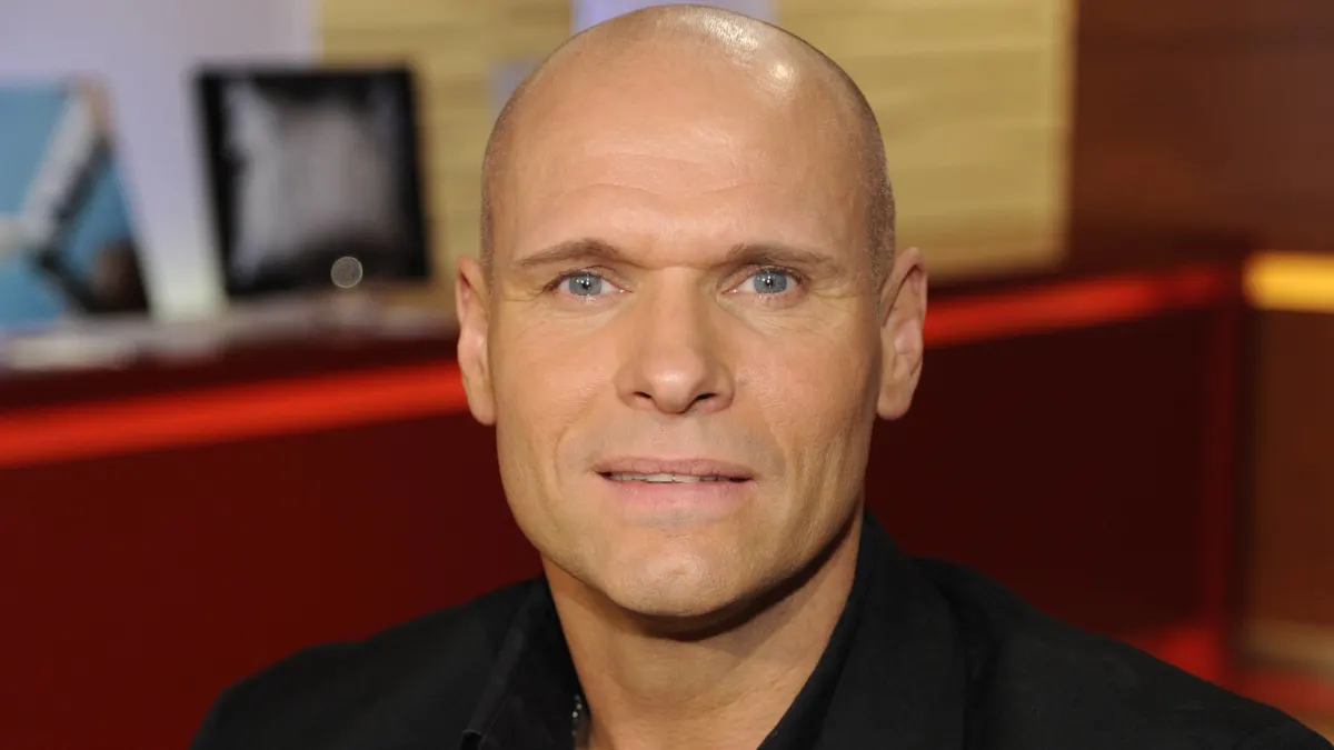 Ex-Fußballprofi Thorsten Legat