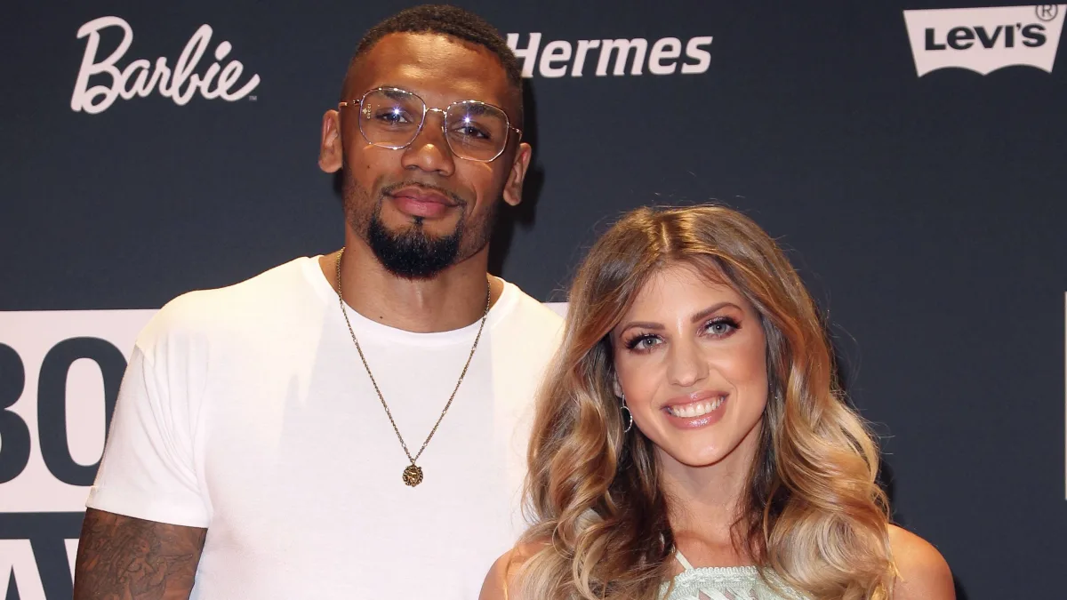 Dominic und Sarah Harrison wurden zum dritten Mal Eltern