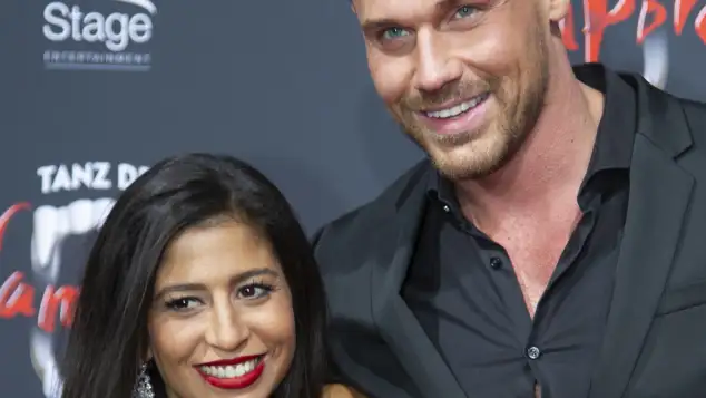 Eva Benetatou und Chris