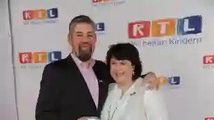 Iris und Uwe Abel Ihre süße Liebesgeschichte