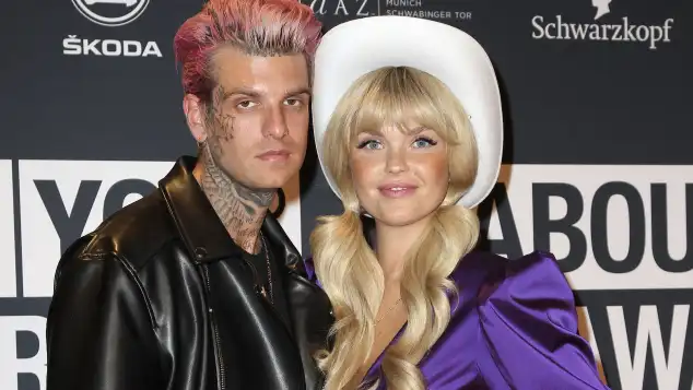 Boris Alexander Stein und Bonnie Strange