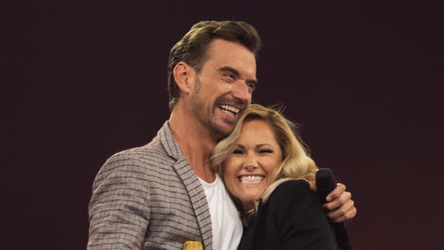 Florian Silbereisen Erkannte Song Von Helene Fischer Nicht