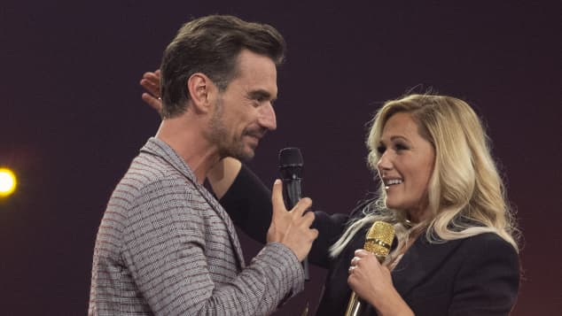 Nach Traumschiff Debut Helene Fischer Hat Florian Silbereisen Gratuliert
