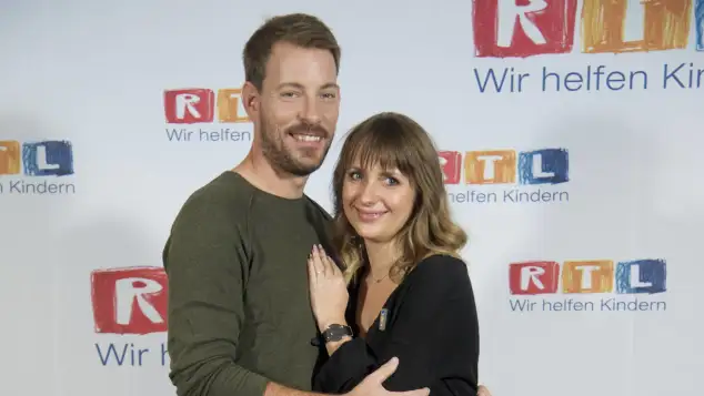 Gerald und Anna Heiser