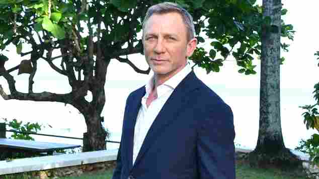 Daniel Craig schlüpft im neuen „James Bond“-Film ein letztes Mal in die Rolle des Agenten