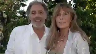 Christian Kohlund mit Ehefrau Elke Best