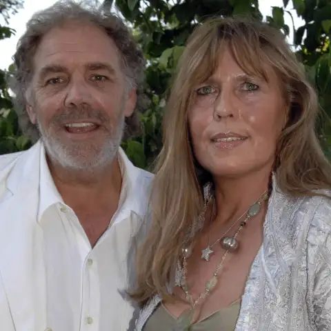 Christian Kohlund mit Ehefrau Elke Best