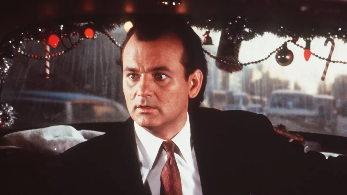 Bill Murray in „Die Geister, die ich rief“