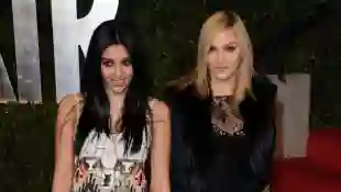 Lourdes Leon und Madonna