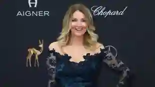 Frauke Ludowig Bambi-Verleihung 2019