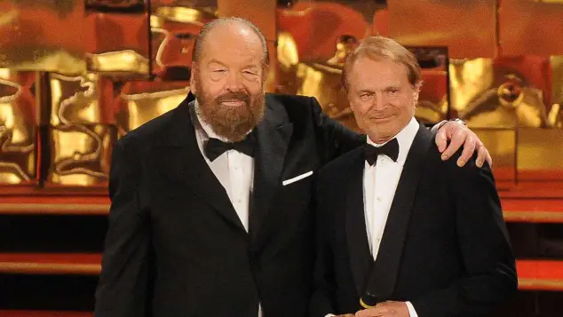 Bud Spencer und Terence Hill