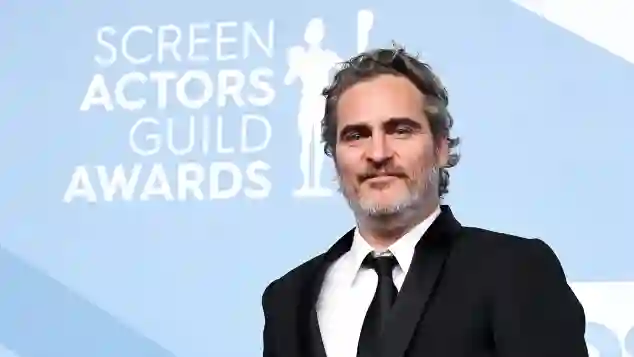 Joaquin Phoenix; SAG Awards