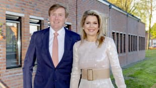 Máxima und Willem-Alexander: Die Geschichte der niederländischen Royals