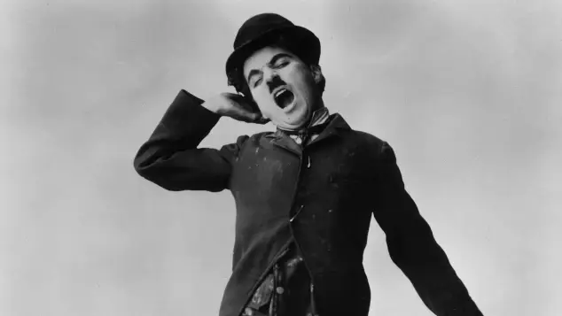 Charlie Chaplin