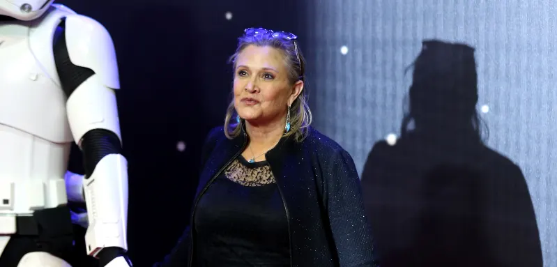 Carrie Fisher