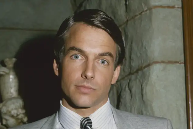 mark harmon früher