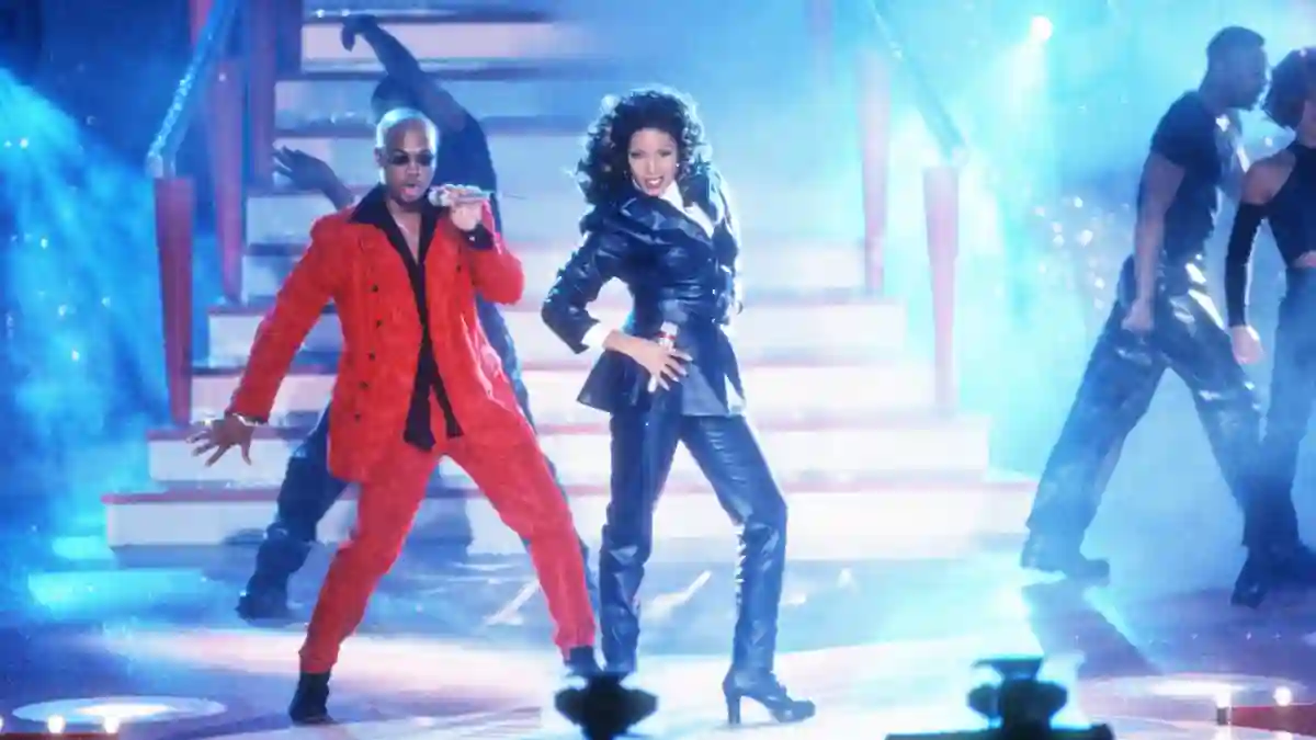 Lane McCray und Melanie Thornton von La Bouche